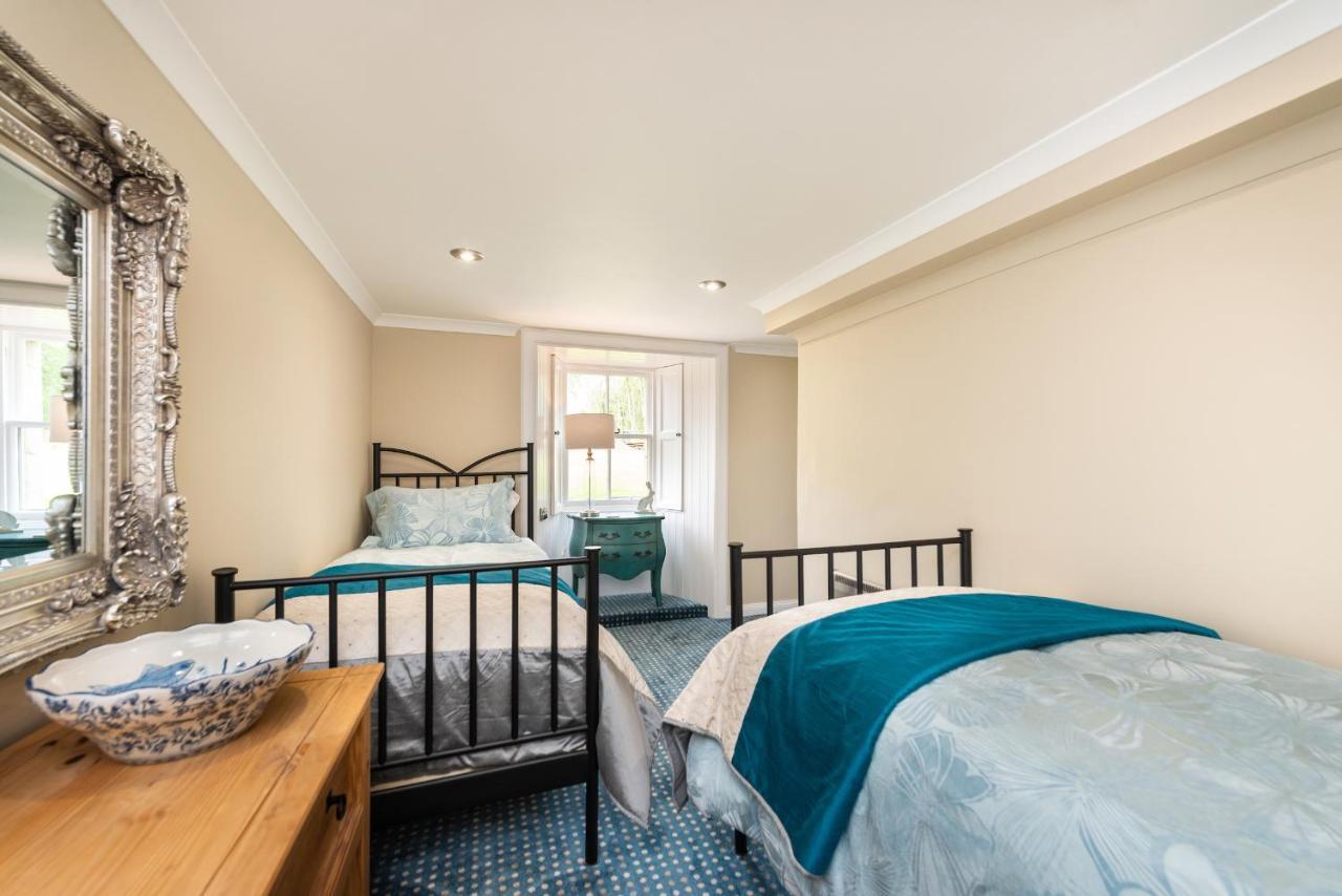 Blanerne House Daire Duns Dış mekan fotoğraf