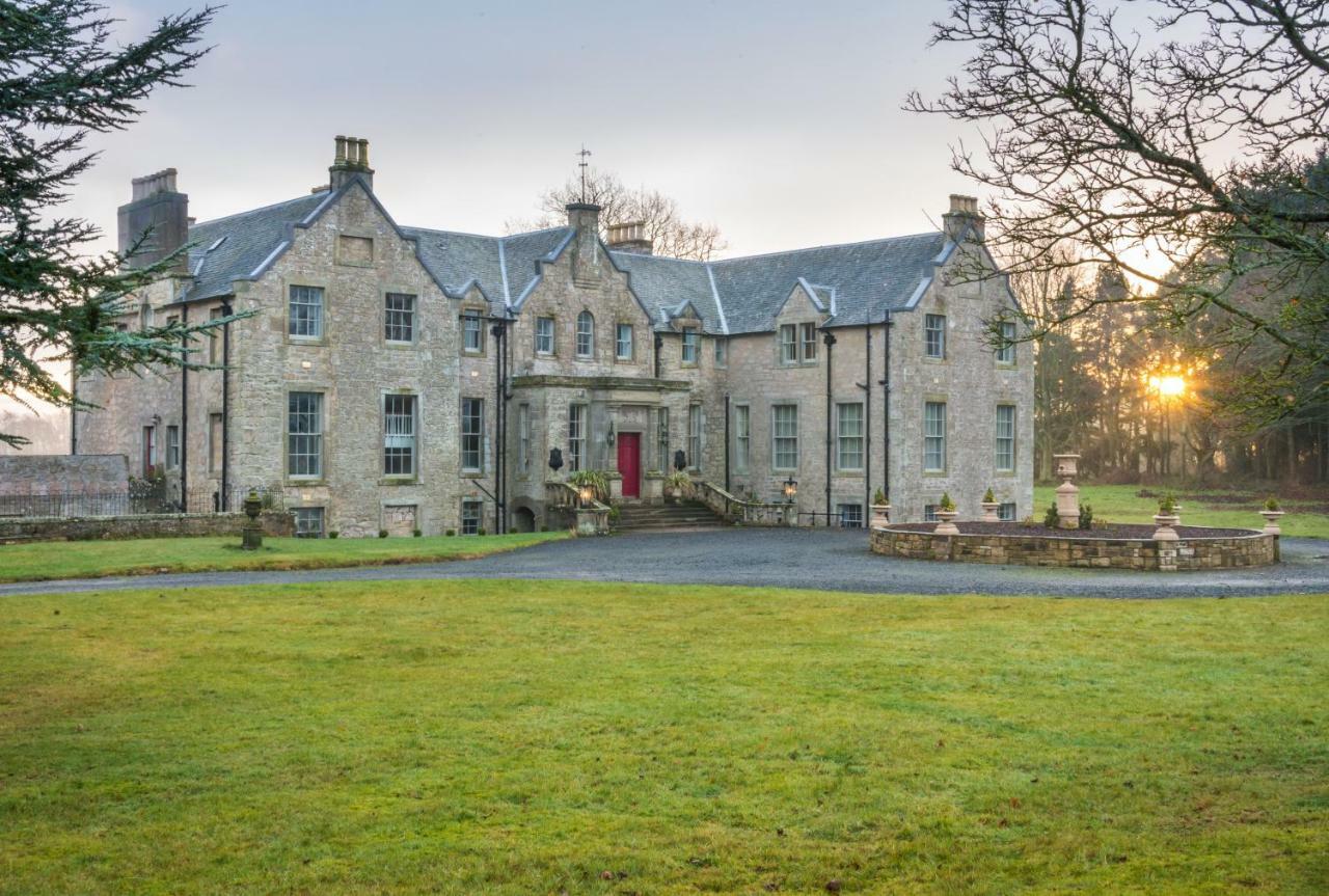 Blanerne House Daire Duns Dış mekan fotoğraf